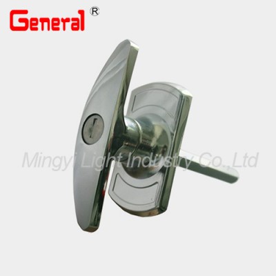 General garage door spares and parts T lock handle with different length of shaft